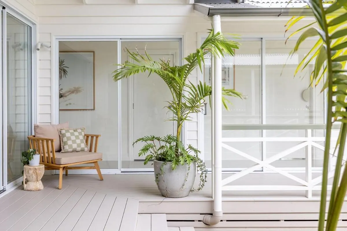 Semesterbostad Fila Casablanca - Luxe Farm Stay Retreat Eumundi Australien