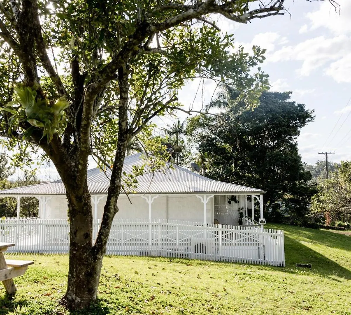 Fila Casablanca - Luxe Farm Stay Retreat Eumundi Semesterbostad
