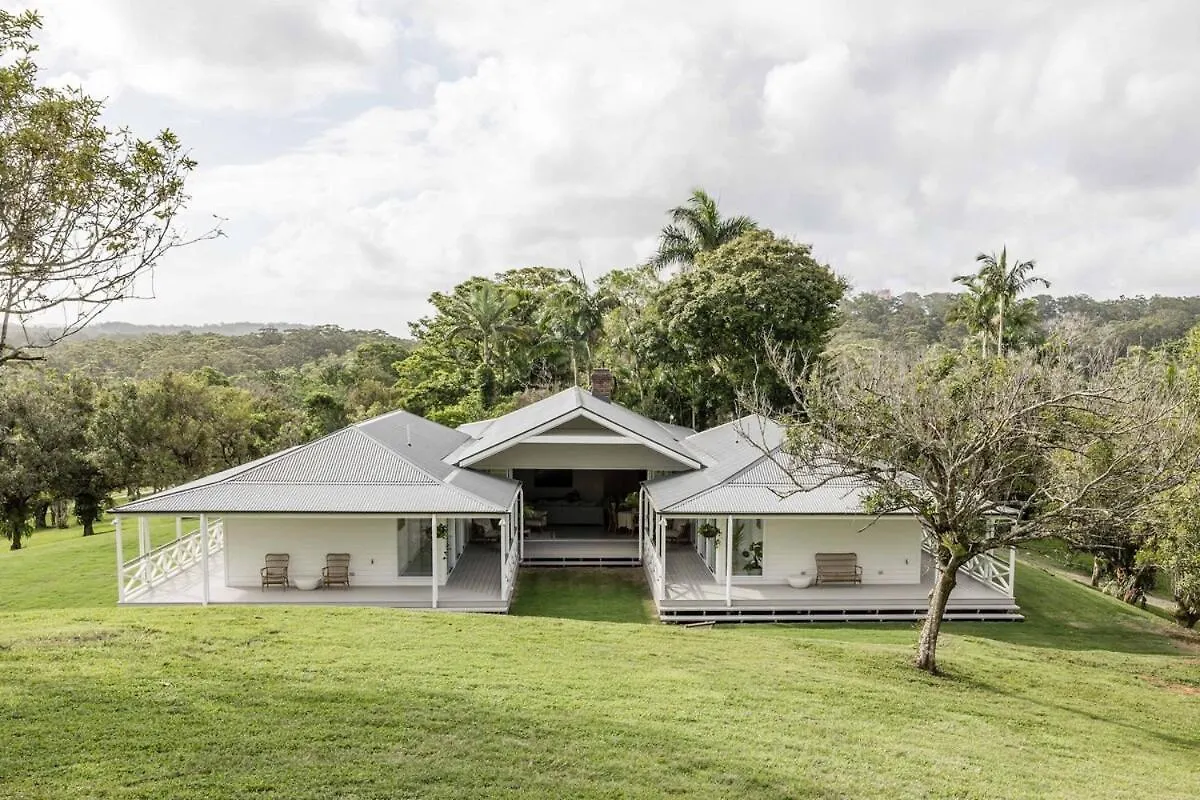 Fila Casablanca - Luxe Farm Stay Retreat Eumundi Semesterbostad