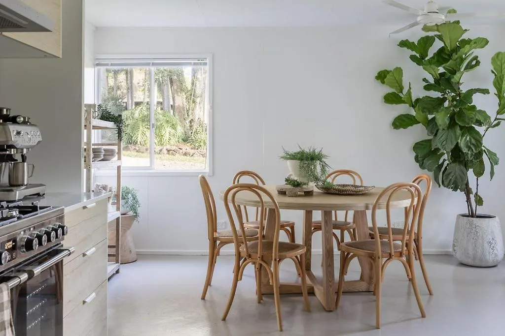 Fila Casablanca - Luxe Farm Stay Retreat Eumundi 0*,  Australien