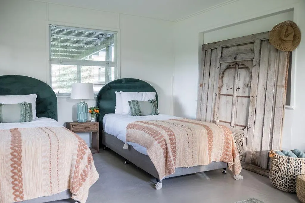Semesterbostad Fila Casablanca - Luxe Farm Stay Retreat Eumundi Australien
