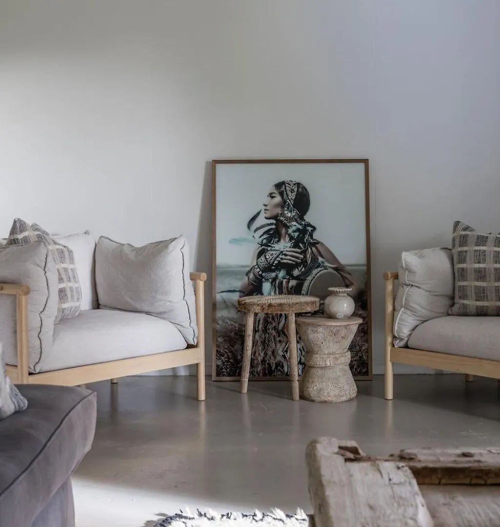 Semesterbostad Fila Casablanca - Luxe Farm Stay Retreat Eumundi